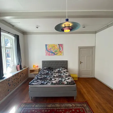 Gallery Studio In The Heart Of Hojer Exterior photo
