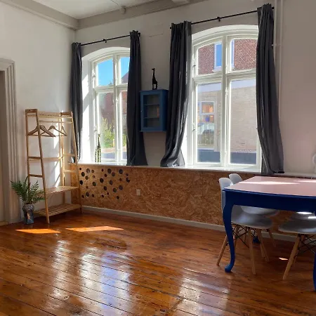 Gallery Studio In The Heart Of Hojer Exterior photo