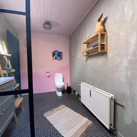 Gallery Studio In The Heart Of Hojer Exterior photo