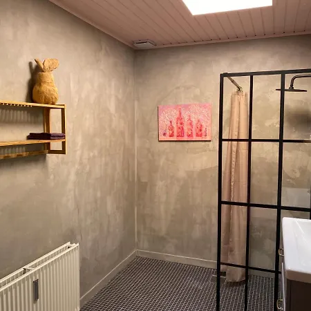Gallery Studio In The Heart Of Hojer Exterior photo