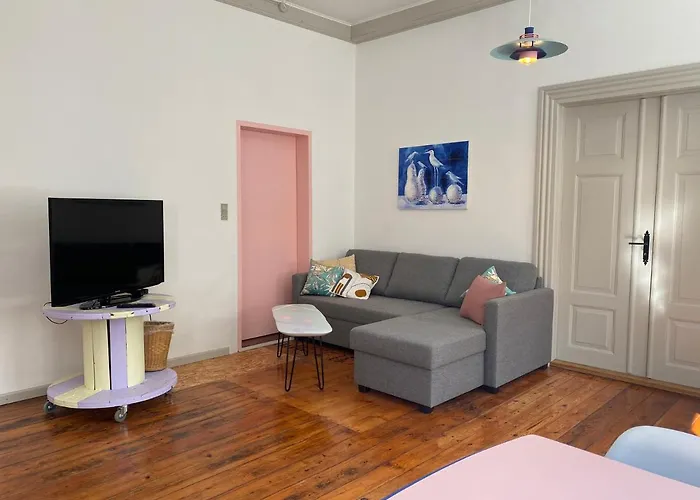 Gallery Studio In The Heart Of Hojer