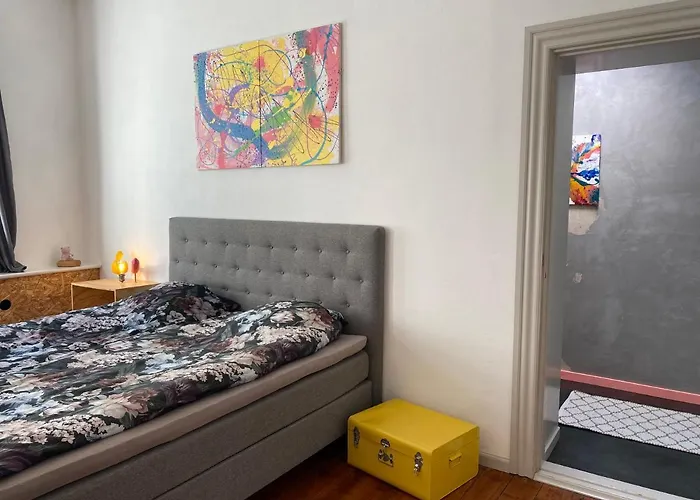 Gallery Studio In The Heart Of Hojer