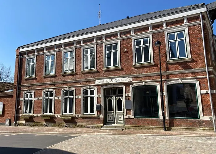 Gallery Studio In The Heart Of Hojer